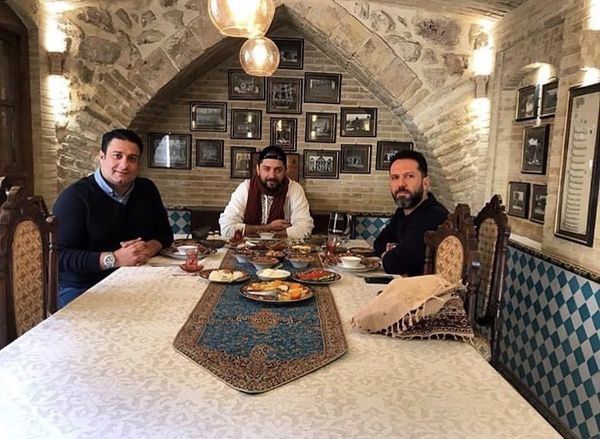 عکس های شخصی بهرام رادان عکس های شخصی بهرام رادان