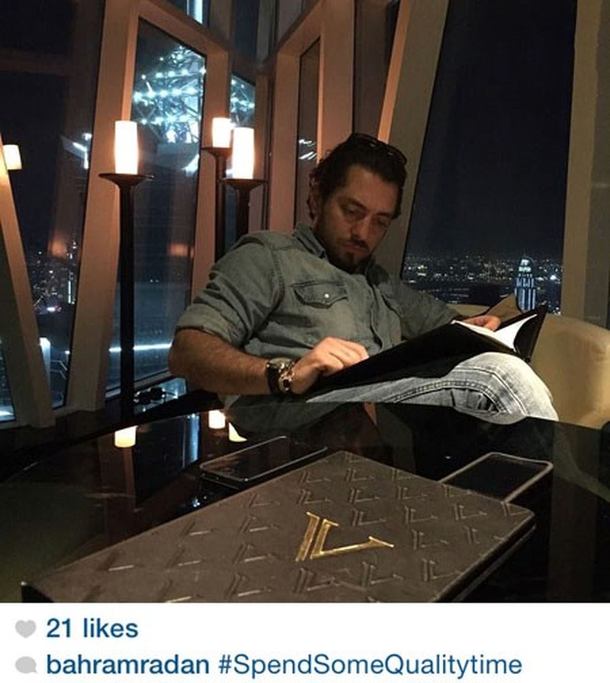 عکس های شخصی بهرام رادان عکس های شخصی بهرام رادان