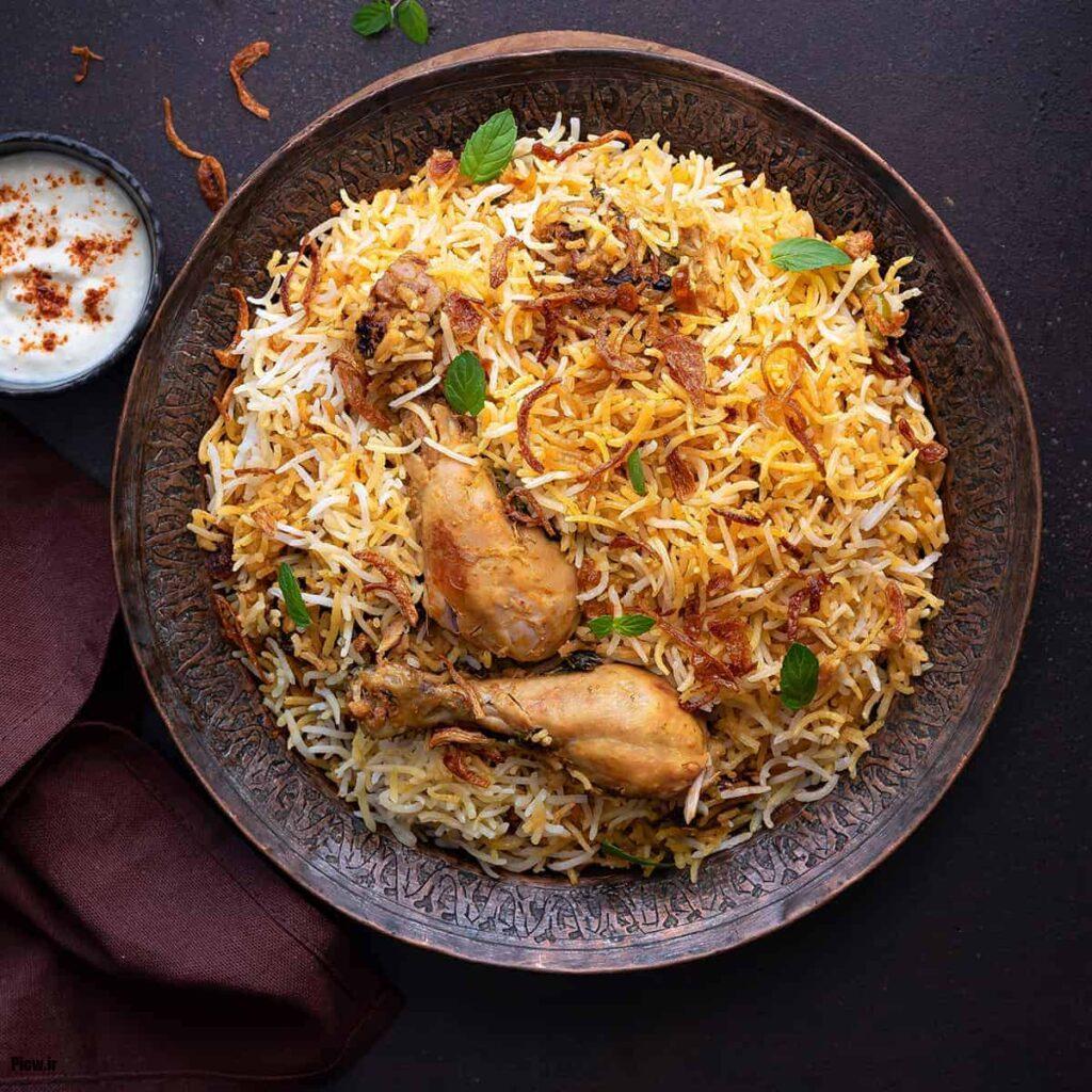 طرز تهیه بریانی اصیل هندی؛ ترکیبی از عطر، رنگ و طعم بینظیر آسیایی طرز تهیه بریانی اصیل هندی؛ ترکیبی از عطر، رنگ و طعم بینظیر آسیایی