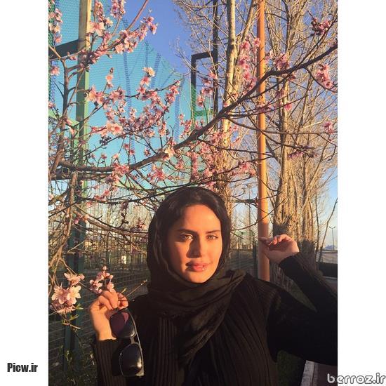 عکس الناز شاکردوست بازیگر زن ایرانی