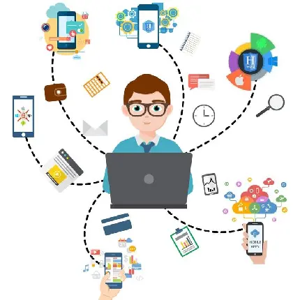 عکسی با مضمون فناوری