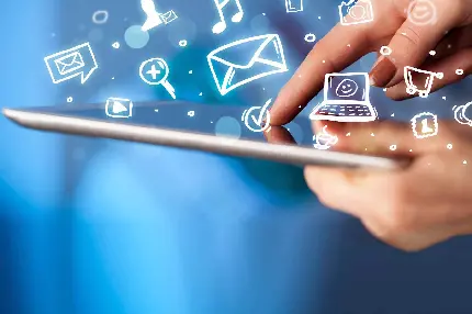 عکسی با مضمون فناوری