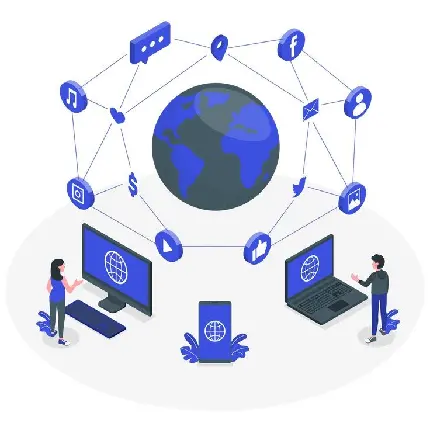 عکسی با مضمون فناوری