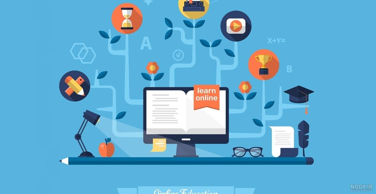 مجموعه عکس بک گراند فناوری اطلاعات