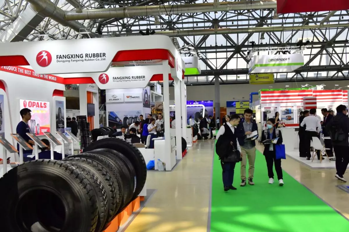 Shanghai Tire Expo؛ نقطه اتصال تولیدکنندگان و خریداران جهانی