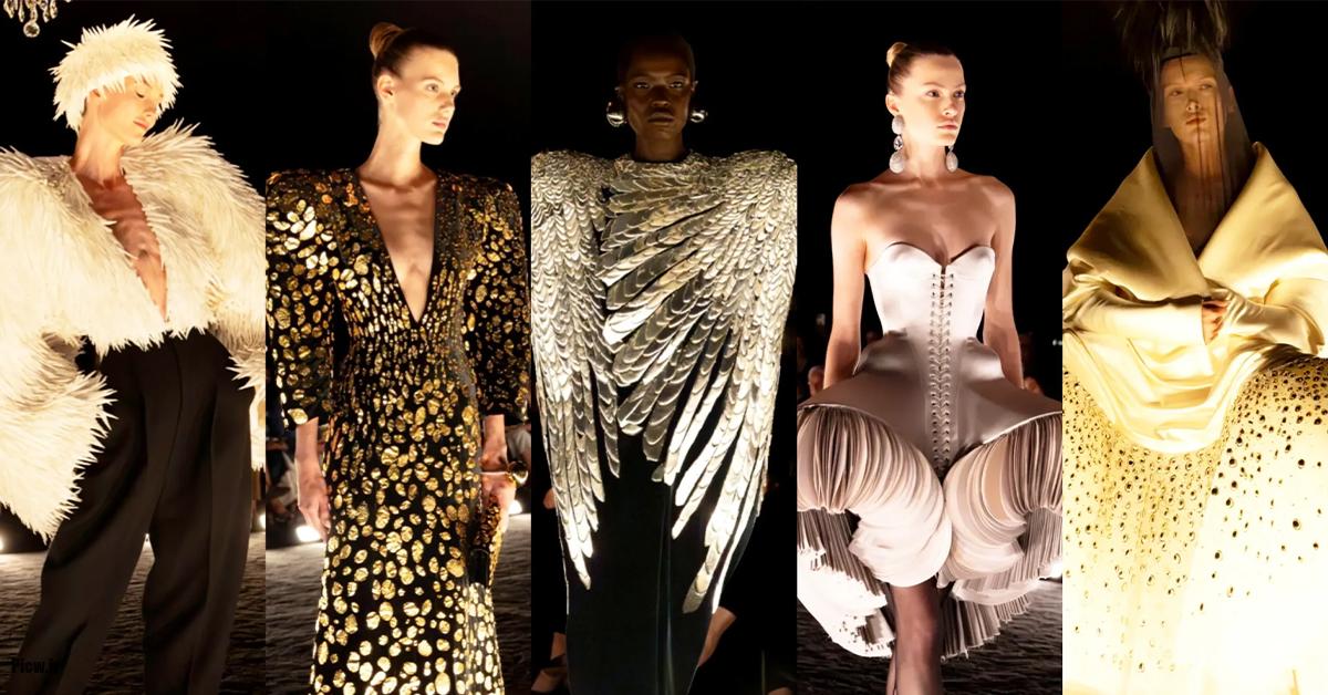 هفته مد لباس‌های کوتور بهار و تابستان ۲۰۲۵