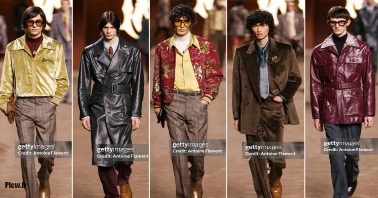 هفته مد مردانه پاریس پاییز زمستان ۲۰۲۶ ۲۰۲۵