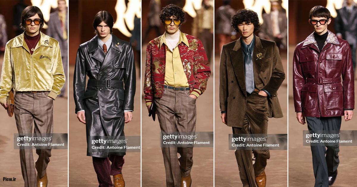 هفته مد مردانه پاریس پاییز زمستان ۲۰۲۶ ۲۰۲۵