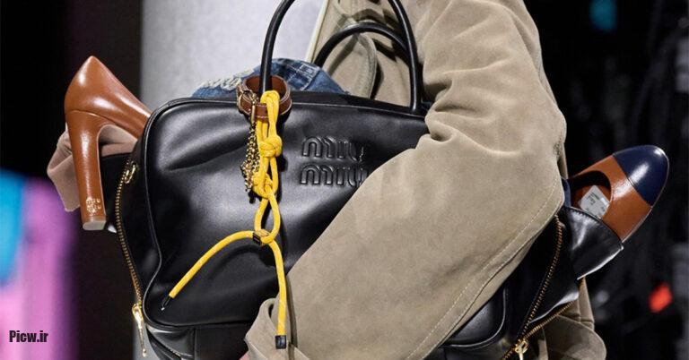 نقش اکسسوری کیف در استایل روزمره ترند امسال
