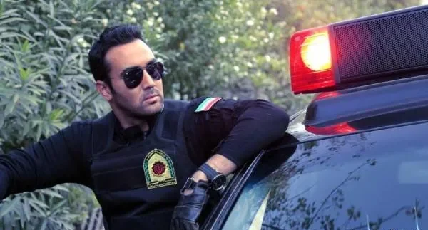 بازیگران ایرانی که نقش پلیس را بازی کردند