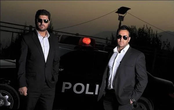 بازیگران ایرانی که نقش پلیس را بازی کردند