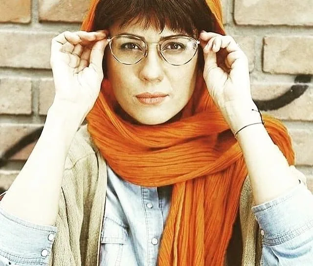 گریم سارا بهرامی در ایتالیا ایتالیا