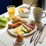 بهترین صبحانه برای ورزشکاران حرفه ای