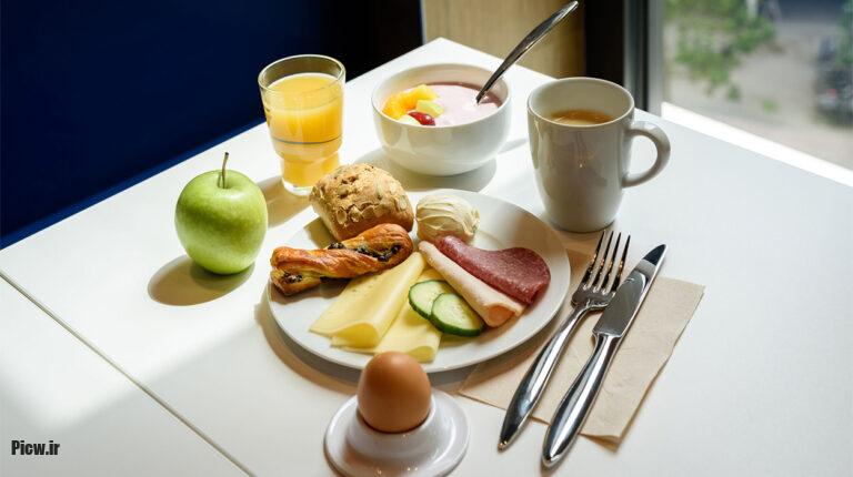بهترین صبحانه برای ورزشکاران حرفه ای