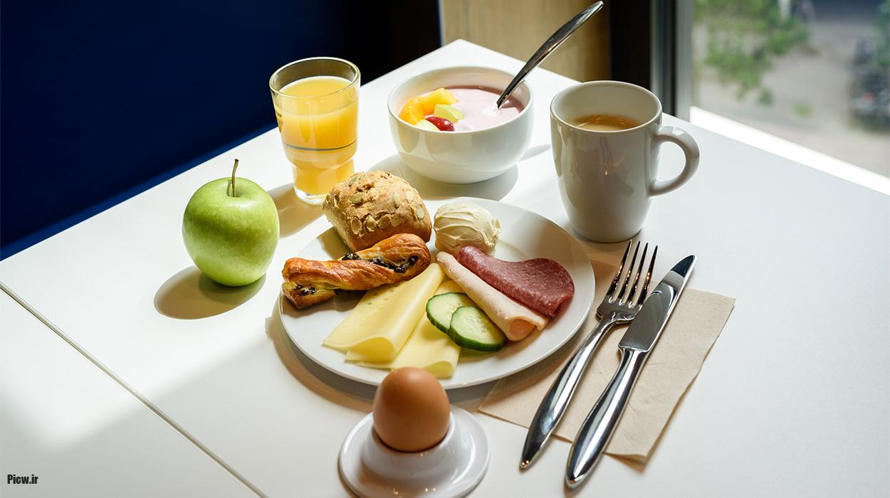 بهترین صبحانه برای ورزشکاران حرفه ای