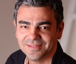 بهزاد خلج عکس از حسین خدارتی