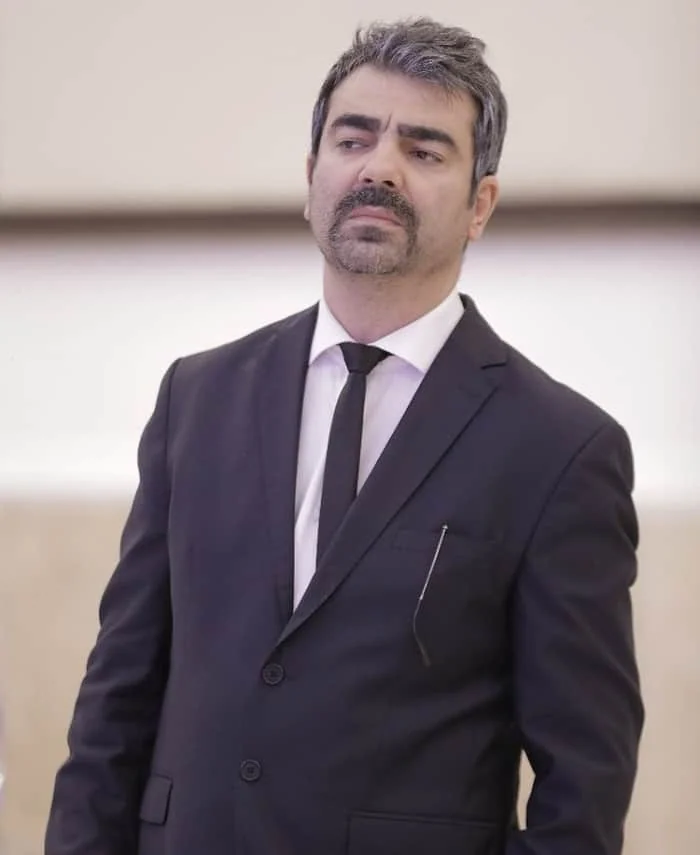 بهزاد خلج - عکس از پدرام زنجانی