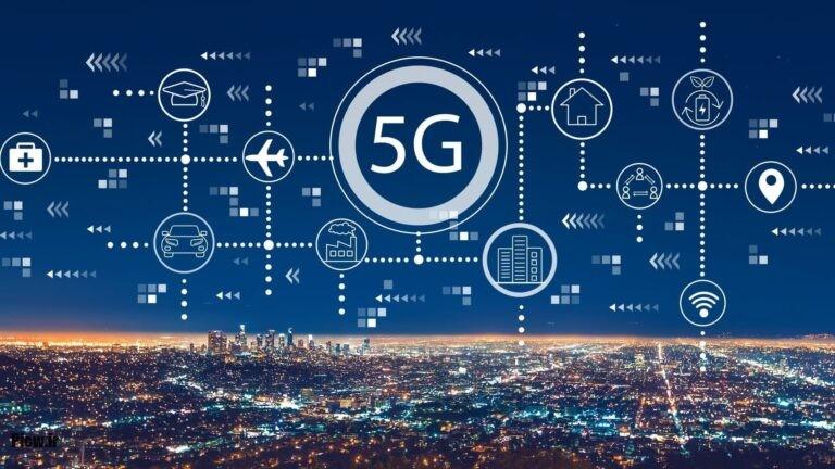 آمریکای شمالی و توسعه شبکه 5G