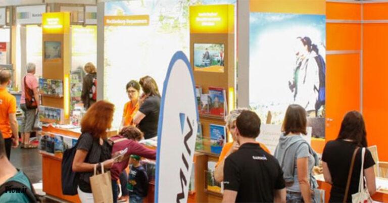 نمایشگاه گردشگری و طبیعت دوسلدورف