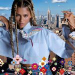 همکاری لویی ویتون و موراکامی