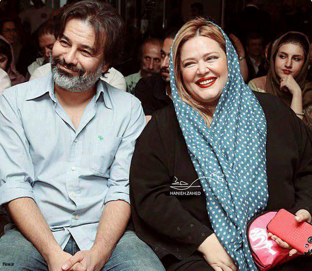 پیمان قاسمخانی و بهاره رهنما