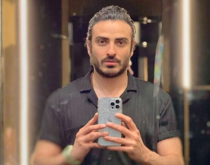 عکس سلفی محمد امین شعرباف عکس سلفی محمد امین شعرباف