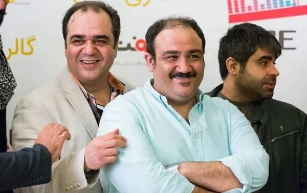 مهدی غفوریان برادر مهران غفوریان