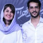 ساعد سهیلی و گلوریا هاردی