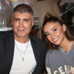 سمر دادگر و اوزجان دنیز در دوران ازدواج