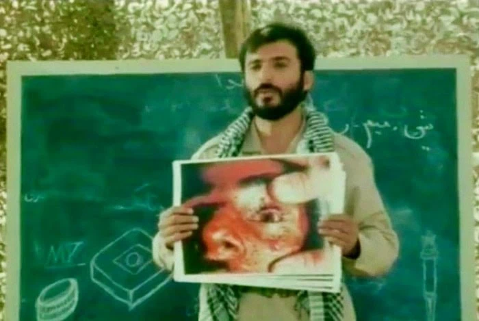 سیدجواد هاشمی در اخراجی ها سیدجواد هاشمی در اخراجی ها