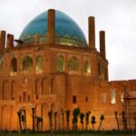 گنبد سلطانیه زنجان ایران