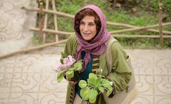 فاطمه معتمد آریا