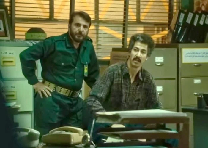 سیدجواد هاشمی در فسیل سیدجواد هاشمی در فسیل