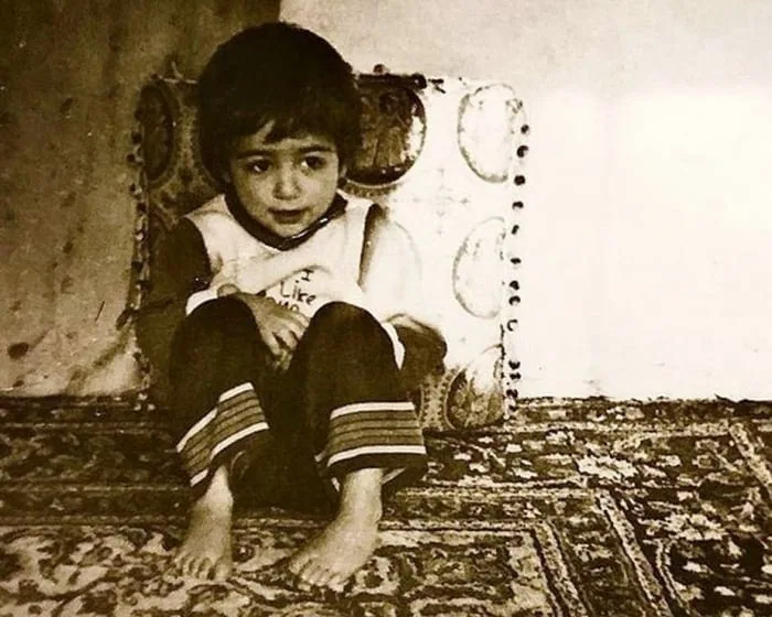 کودکی هادی حجازی فر کودکی هادی حجازی فر