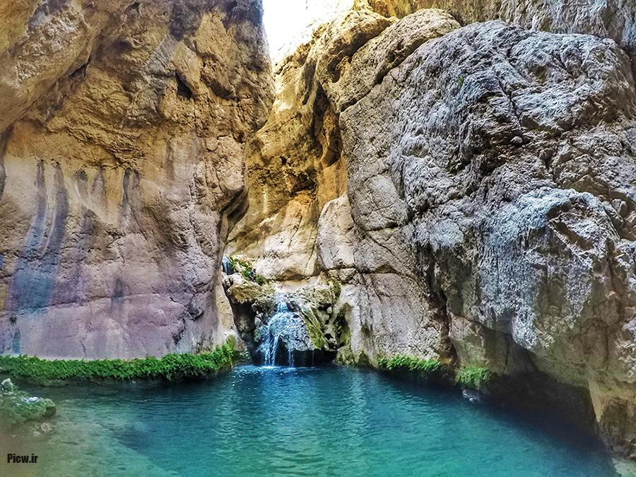 تنگه رغز در فارس تنگه رغز در فارس