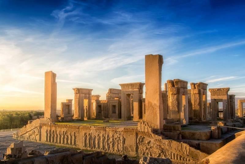 بنای تاریخی پرسپولیس