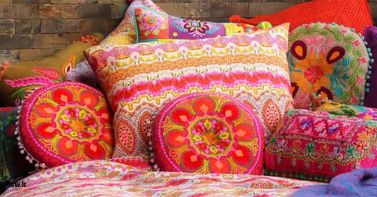 نمایشگاه صنعت نساجی شانگهای