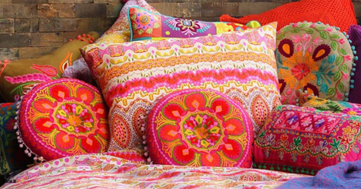 نمایشگاه صنعت نساجی شانگهای