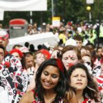 کارناوال ناتینگ هیل لندن