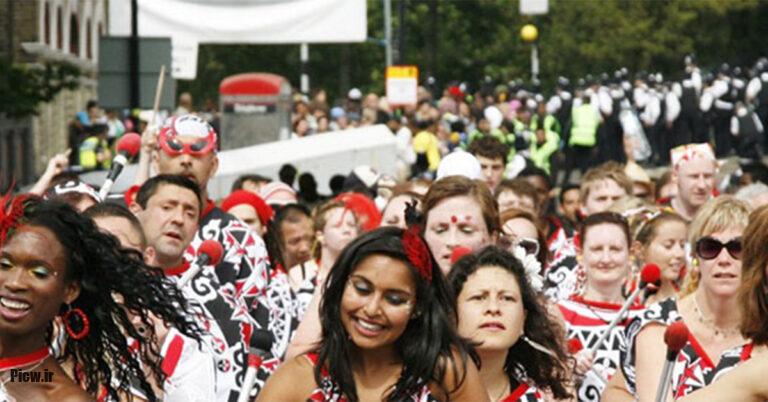 کارناوال ناتینگ هیل لندن