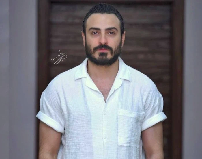 بیوگرافی محمد امین شعرباف