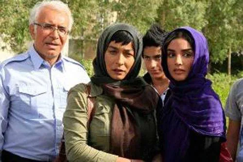 اولین فیلم الهه حصاری اولین فیلم الهه حصاری