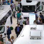 نمایشگاه اتومبیل‌های کاروان دوسلدورف