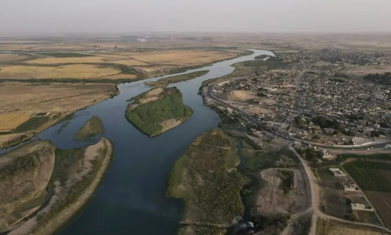 اهمیت و تاریخچه رود فرات رود فرات