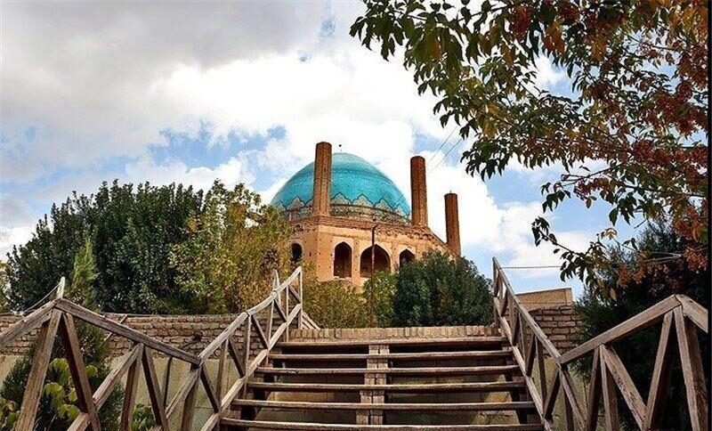 دیدنیهای زنجان دیدنیهای زنجان