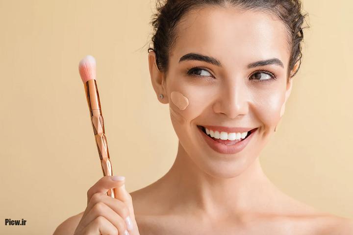 کرم پودر خوب