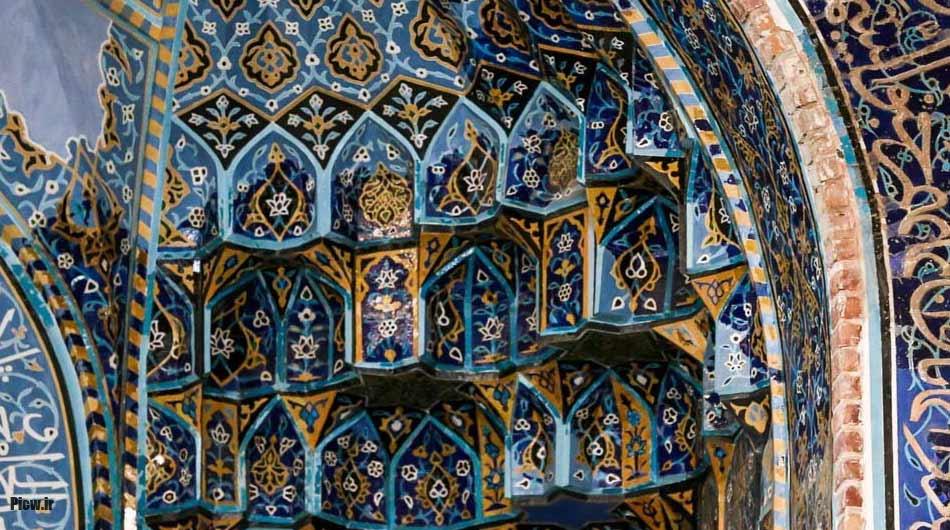 مسجد کبود تبریز