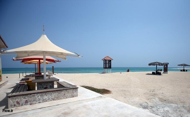 پلاژ بانوان کیش