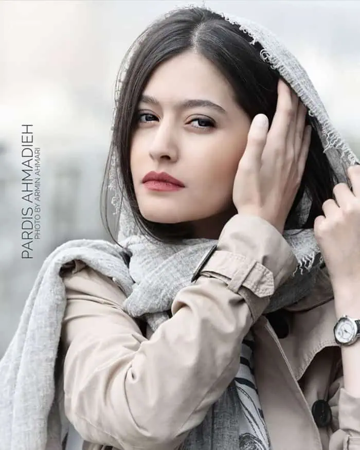 پردیس احمدیه/ عکس از آرمین احمری