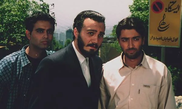 کامبیز دیرباز (3)